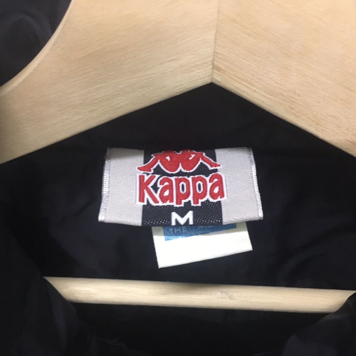 Kappa × Vintage Vintage🔥KAPPA TRAINER zipper side tape sportwear Size US M / EU 48-50 / 2 - 8 Thumbnail