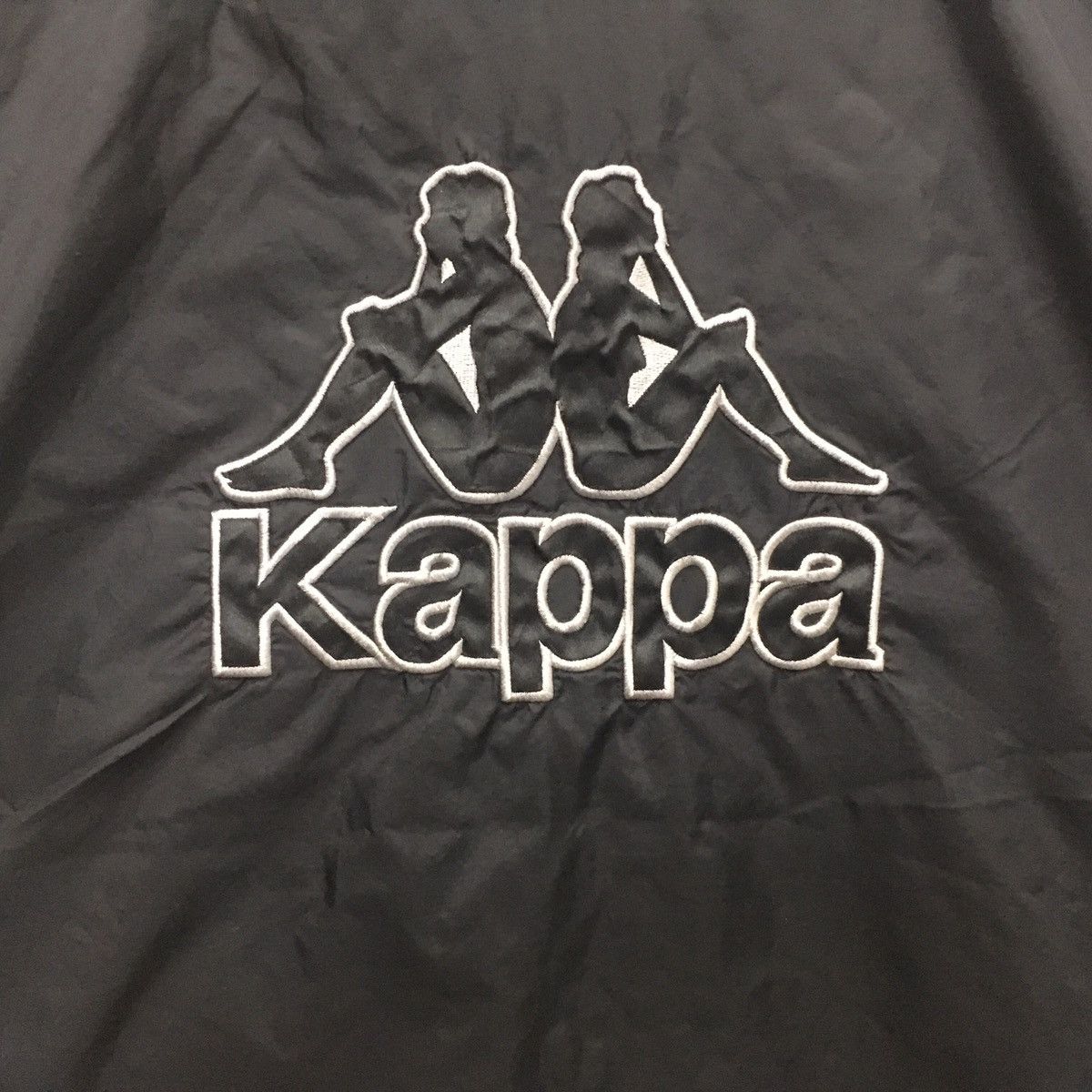 Kappa × Vintage Vintage🔥KAPPA TRAINER zipper side tape sportwear Size US M / EU 48-50 / 2 - 10 Thumbnail