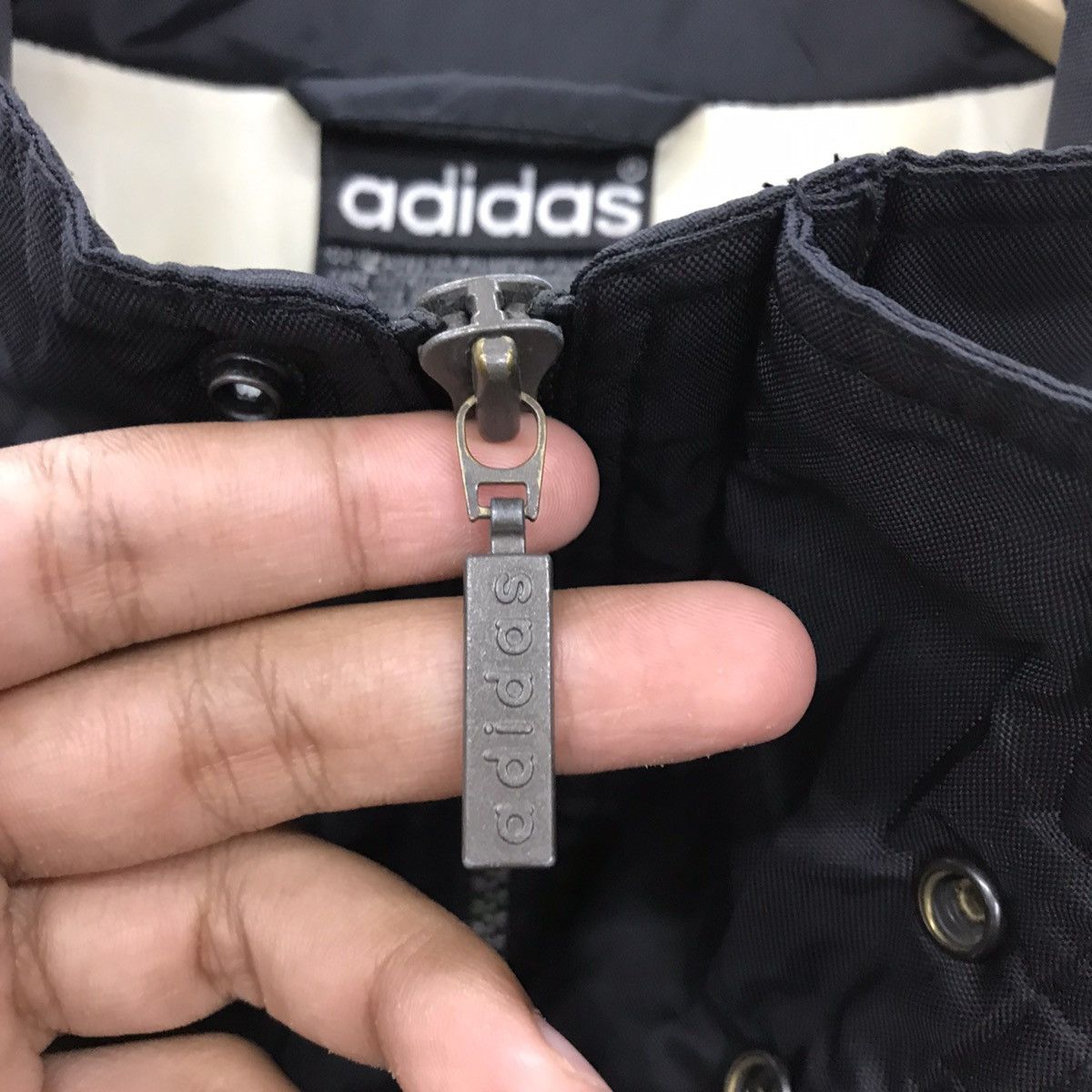 Adidas × Vintage Rare!! Vintage Adidas Long Coat Size US M / EU 48-50 / 2 - 11 Thumbnail
