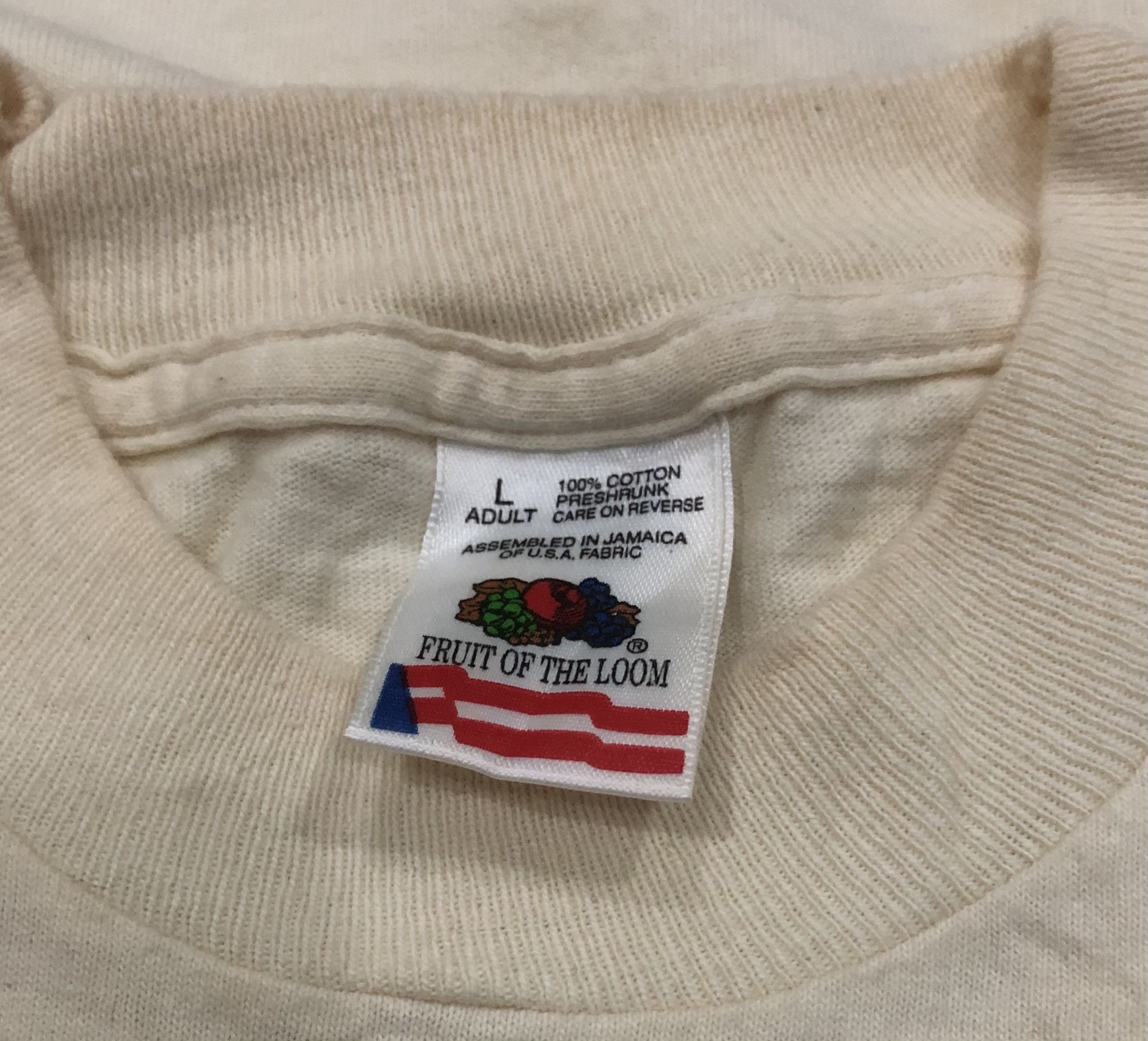 Band Tees × Vintage Vintage George Strait Country Music Festival Tshirt Size US L / EU 52-54 / 3 - 6 Thumbnail