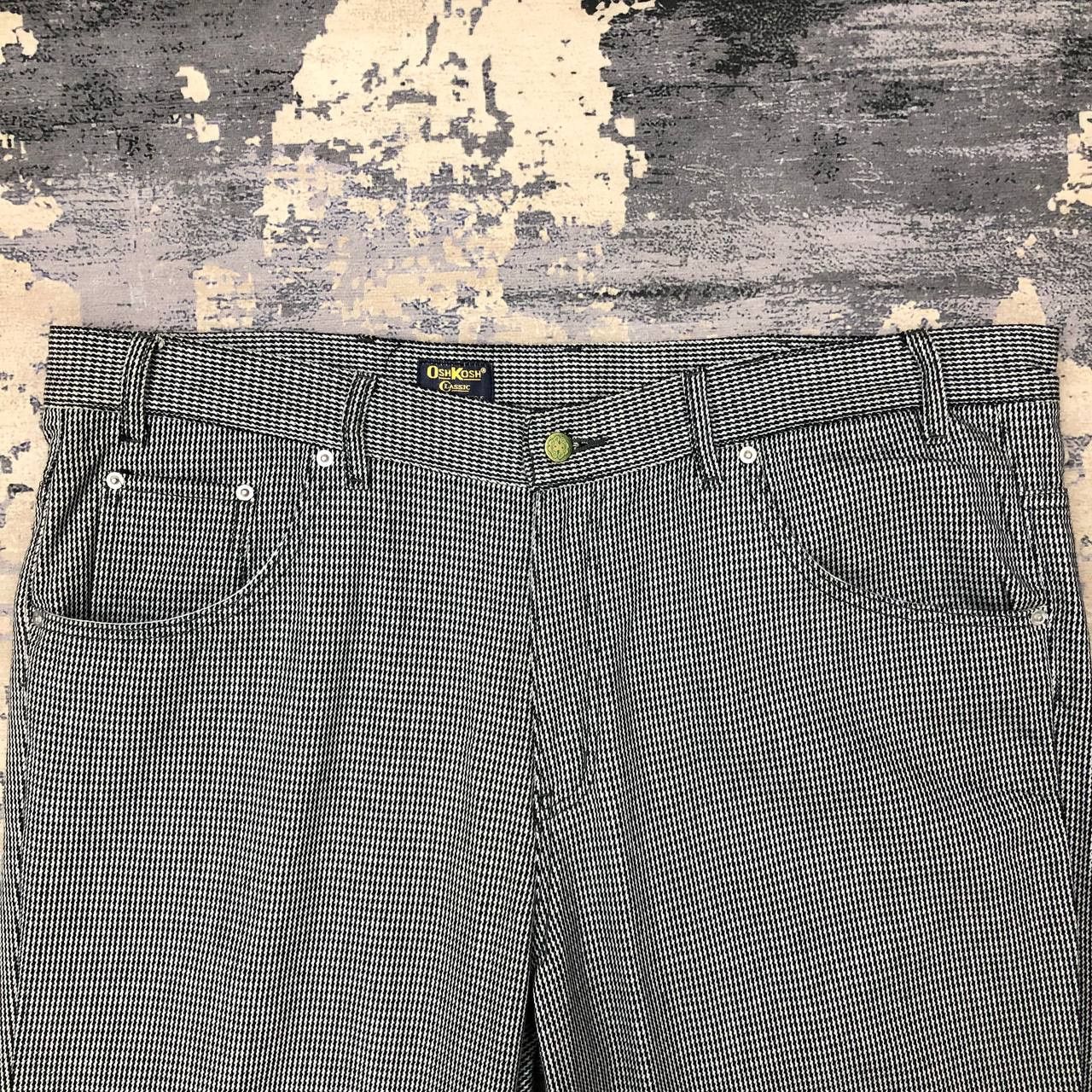 Oshkosh P28 VTG OSHKOSH CLASSIC BIG SIZE PANTS Size US 44 / EU 60 - 4 Thumbnail