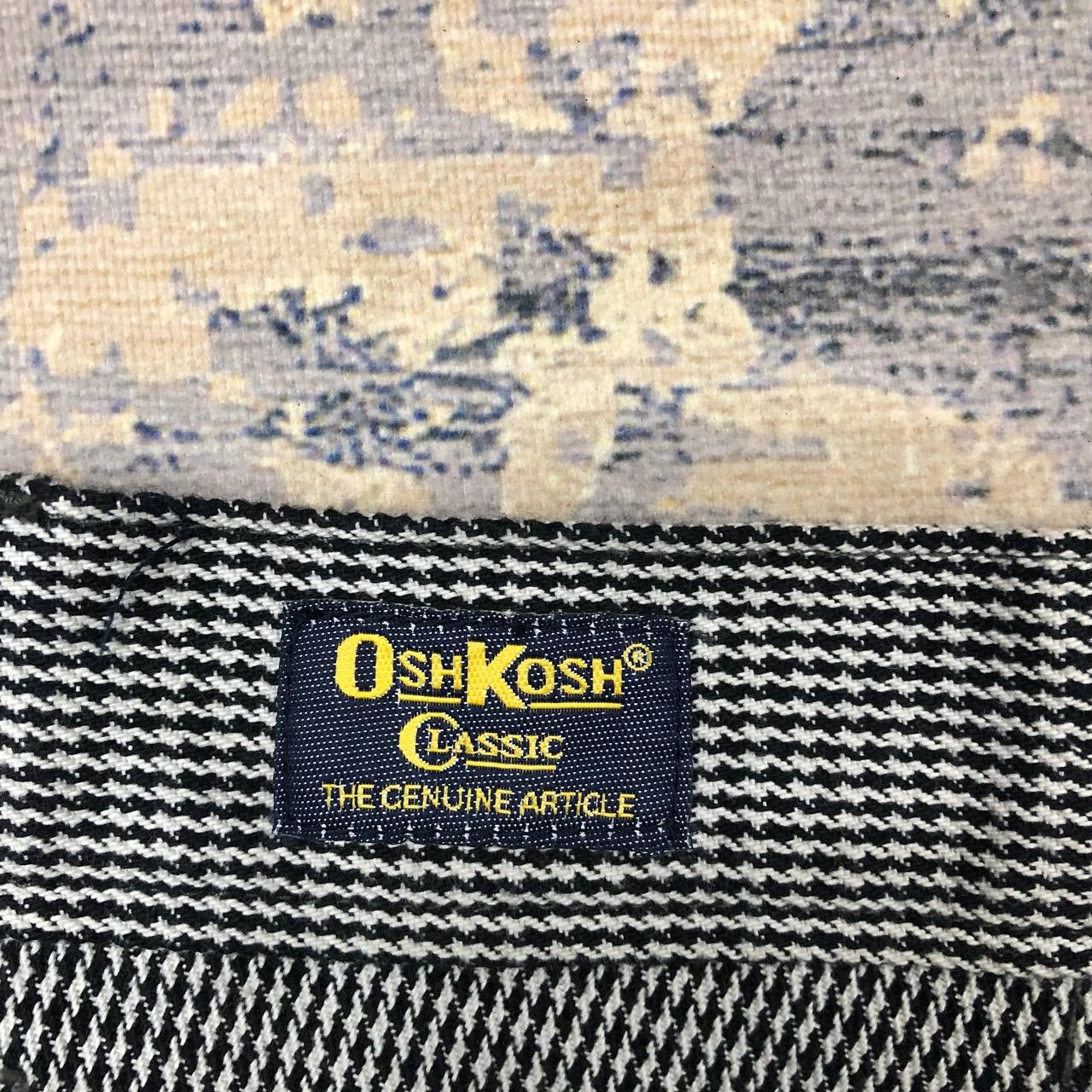 Oshkosh P28 VTG OSHKOSH CLASSIC BIG SIZE PANTS Size US 44 / EU 60 - 6 Thumbnail