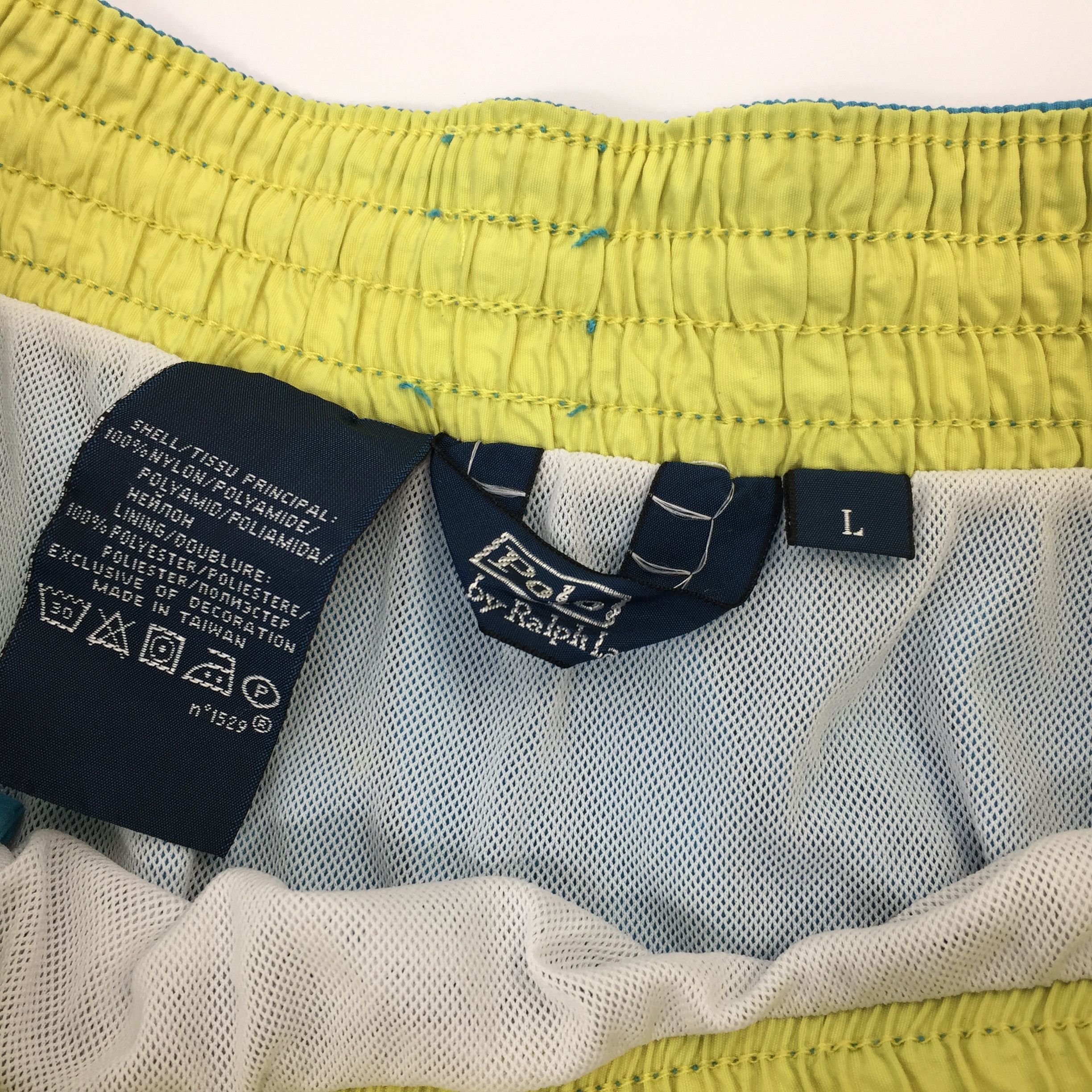 Polo Ralph Lauren × Ralph Lauren × Vintage Polo Ralph Lauren Men's Shorts Size US 32 / EU 48 - 6 Thumbnail