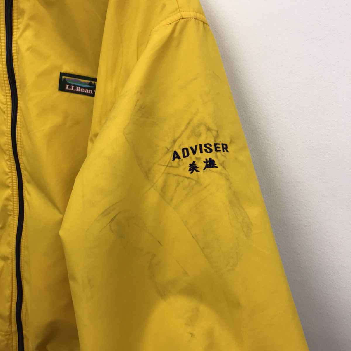 L.L. Bean × Vintage Rare!! Vintage L.L.Bean Bomber Jacket Size US XL / EU 56 / 4 - 13 Thumbnail