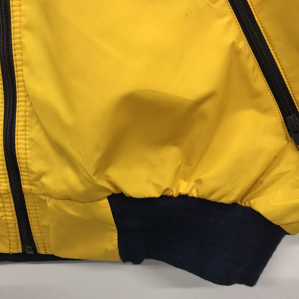 L.L. Bean × Vintage Rare!! Vintage L.L.Bean Bomber Jacket Size US XL / EU 56 / 4 - 8 Thumbnail