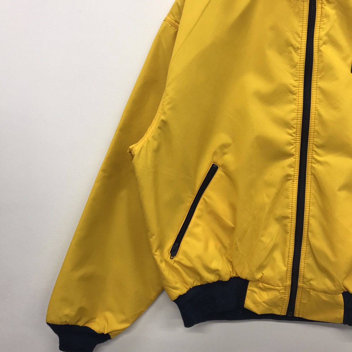 L.L. Bean × Vintage Rare!! Vintage L.L.Bean Bomber Jacket Size US XL / EU 56 / 4 - 6 Thumbnail