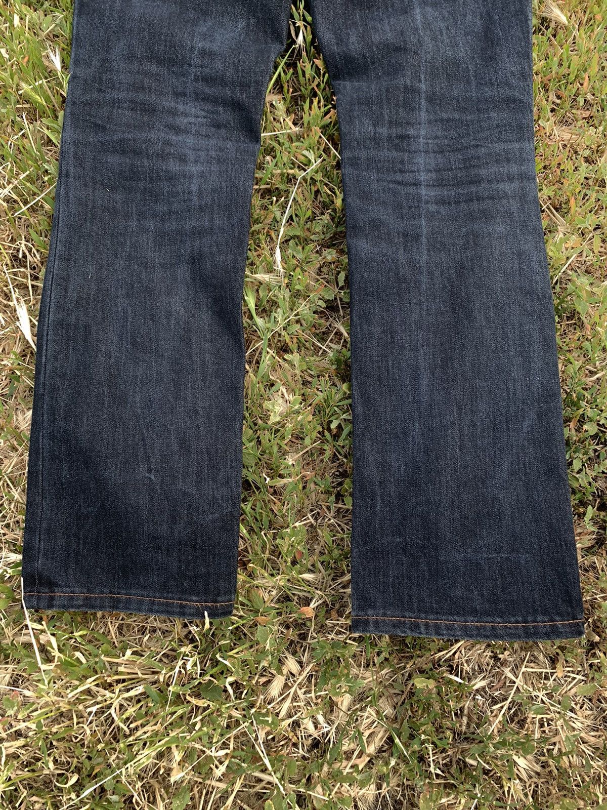 Vintage Vintage Y2K Japanese jeans denim streetwear style size 30x32 Size US 30 / EU 46 - 3 Thumbnail