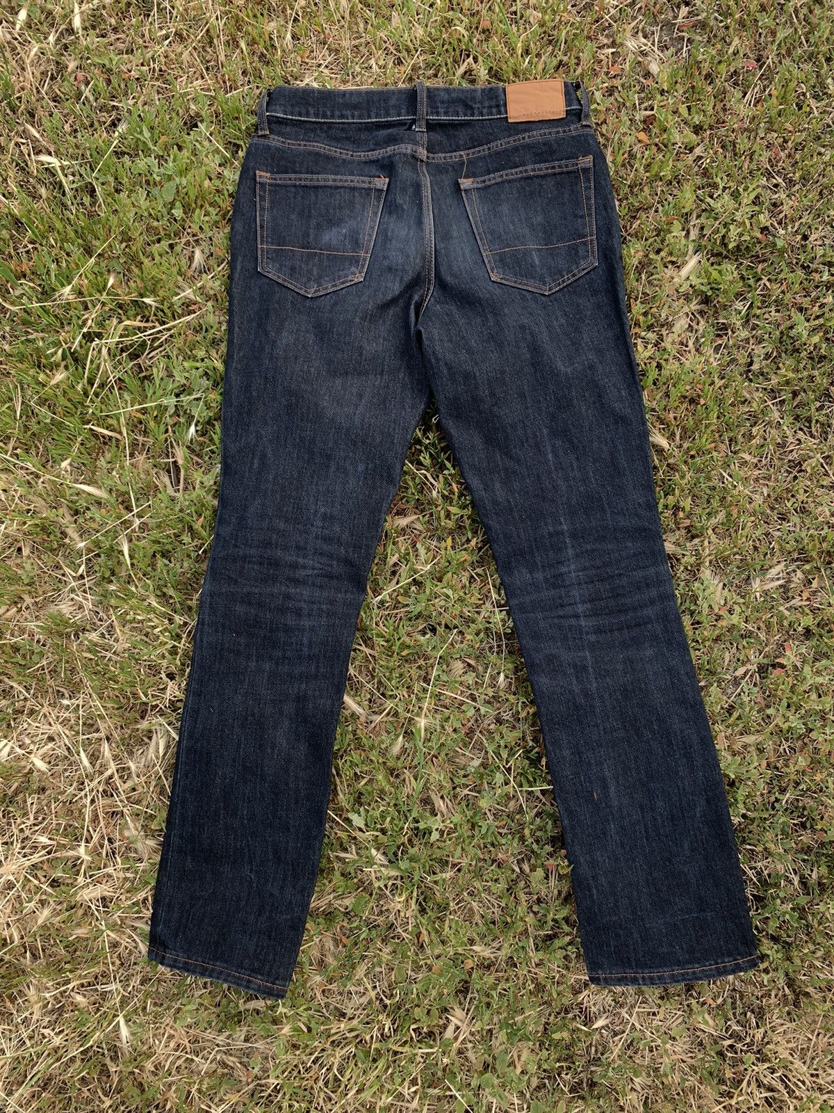 Vintage Vintage Y2K Japanese jeans denim streetwear style size 30x32 Size US 30 / EU 46 - 1 Thumbnail