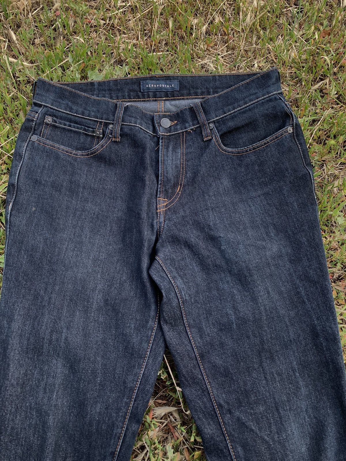 Vintage Vintage Y2K Japanese jeans denim streetwear style size 30x32 Size US 30 / EU 46 - 5 Thumbnail