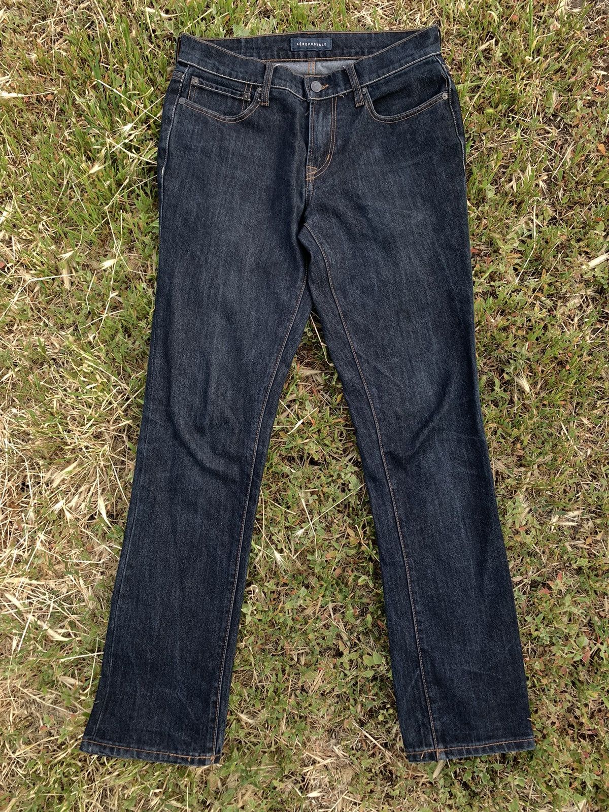 Vintage Vintage Y2K Japanese jeans denim streetwear style size 30x32 Size US 30 / EU 46 - 4 Thumbnail