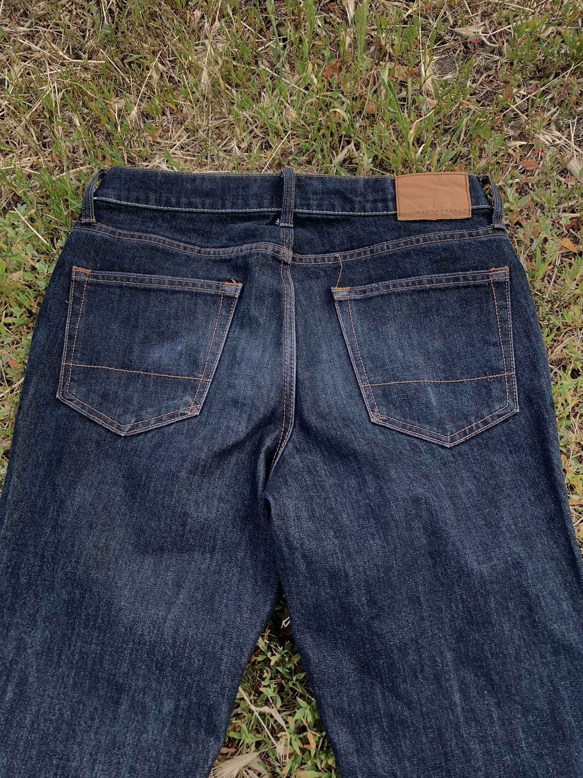 Vintage Vintage Y2K Japanese jeans denim streetwear style size 30x32 Size US 30 / EU 46 - 2 Thumbnail