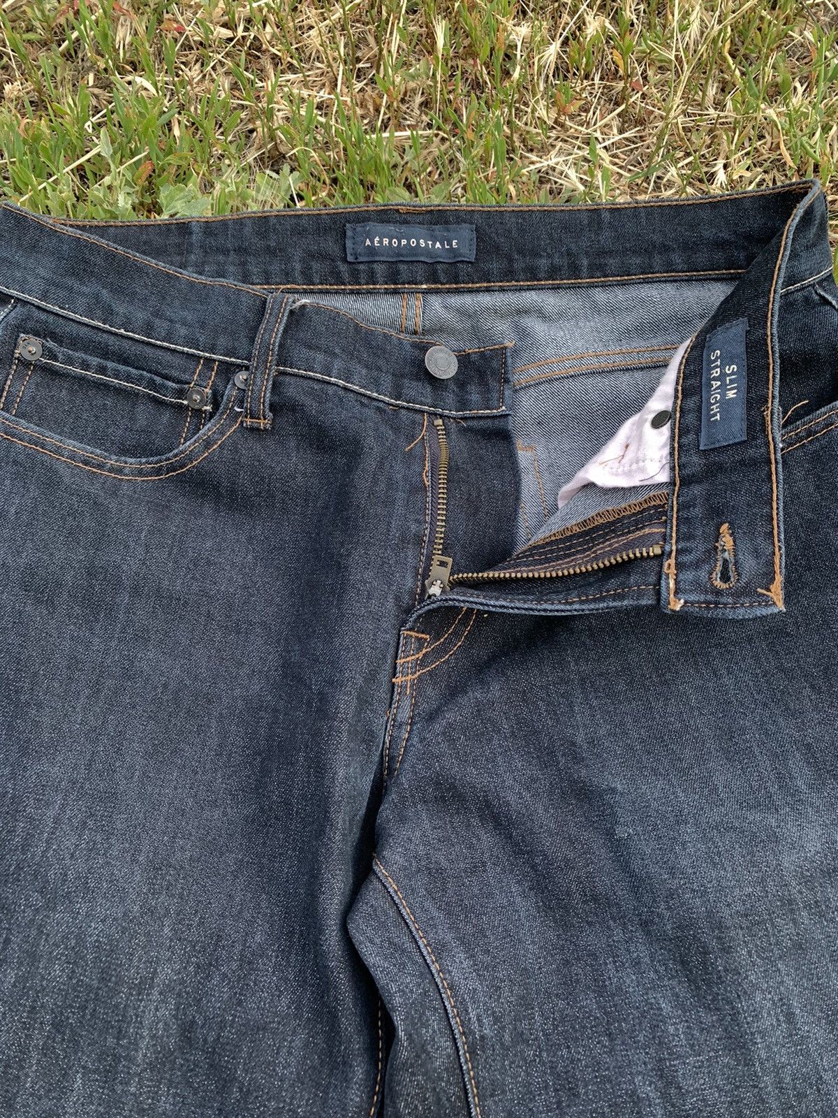 Vintage Vintage Y2K Japanese jeans denim streetwear style size 30x32 Size US 30 / EU 46 - 6 Thumbnail