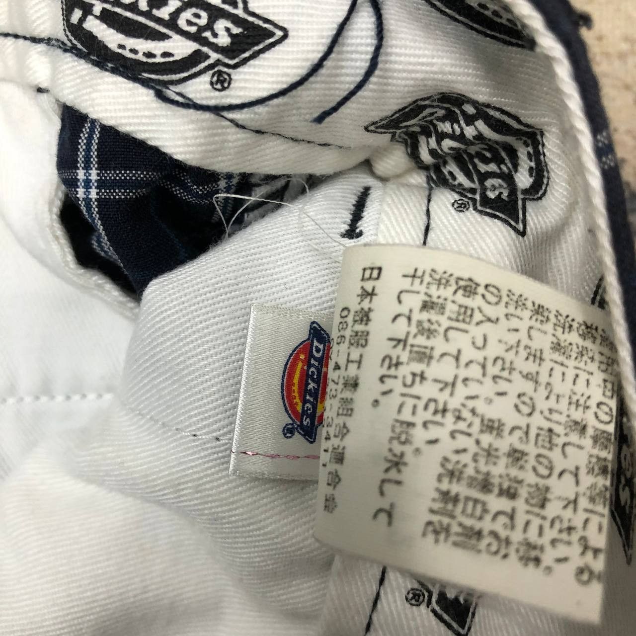 Dickies × Japanese Brand P29 DICKIES SKINNY TARTAN PANTS Size US 32 / EU 48 - 9 Thumbnail
