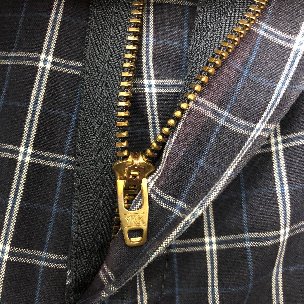 Dickies × Japanese Brand P29 DICKIES SKINNY TARTAN PANTS Size US 32 / EU 48 - 10 Thumbnail