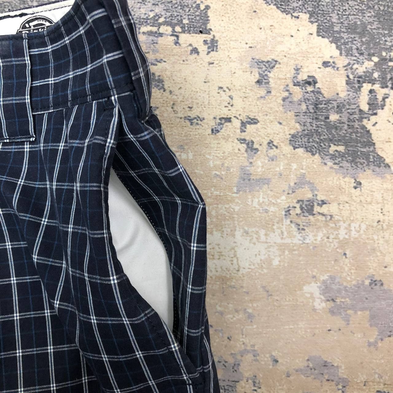 Dickies × Japanese Brand P29 DICKIES SKINNY TARTAN PANTS Size US 32 / EU 48 - 6 Thumbnail