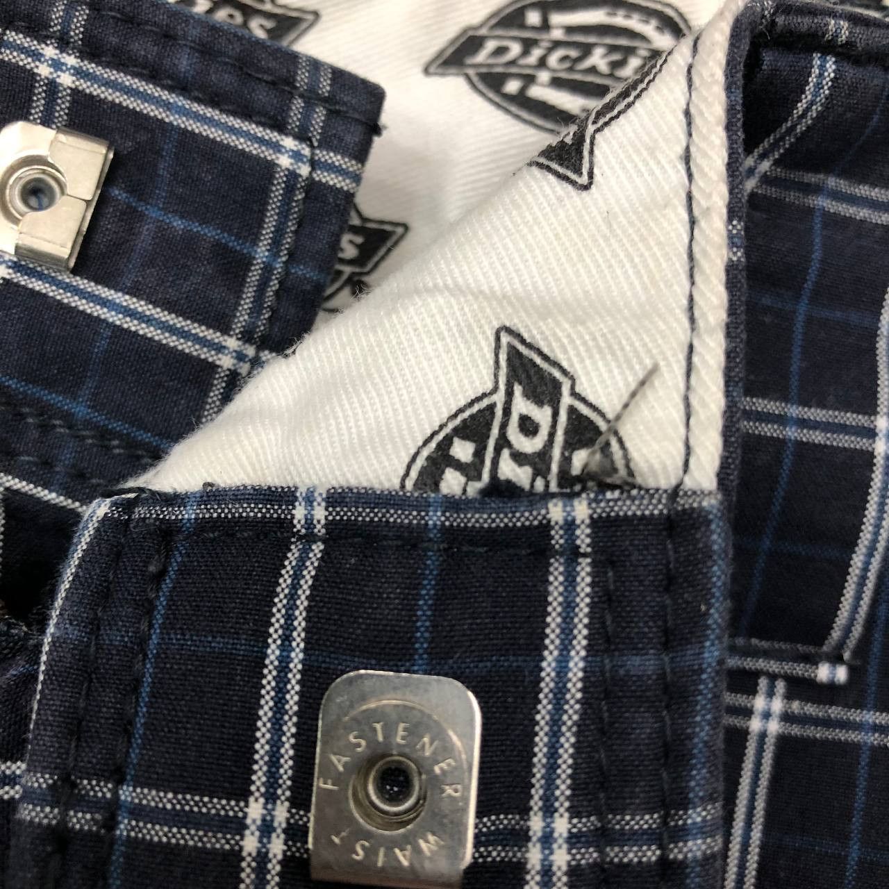 Dickies × Japanese Brand P29 DICKIES SKINNY TARTAN PANTS Size US 32 / EU 48 - 5 Thumbnail