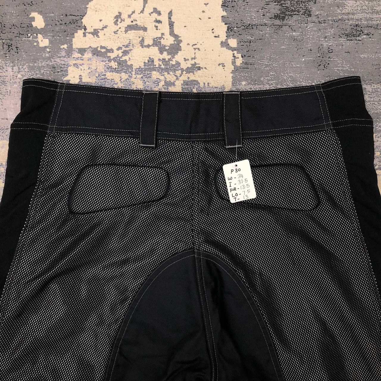 Japanese Brand P30 RS TAICHI MOTORCYCLE RIDER PANTS Size US 34 / EU 50 - 5 Thumbnail