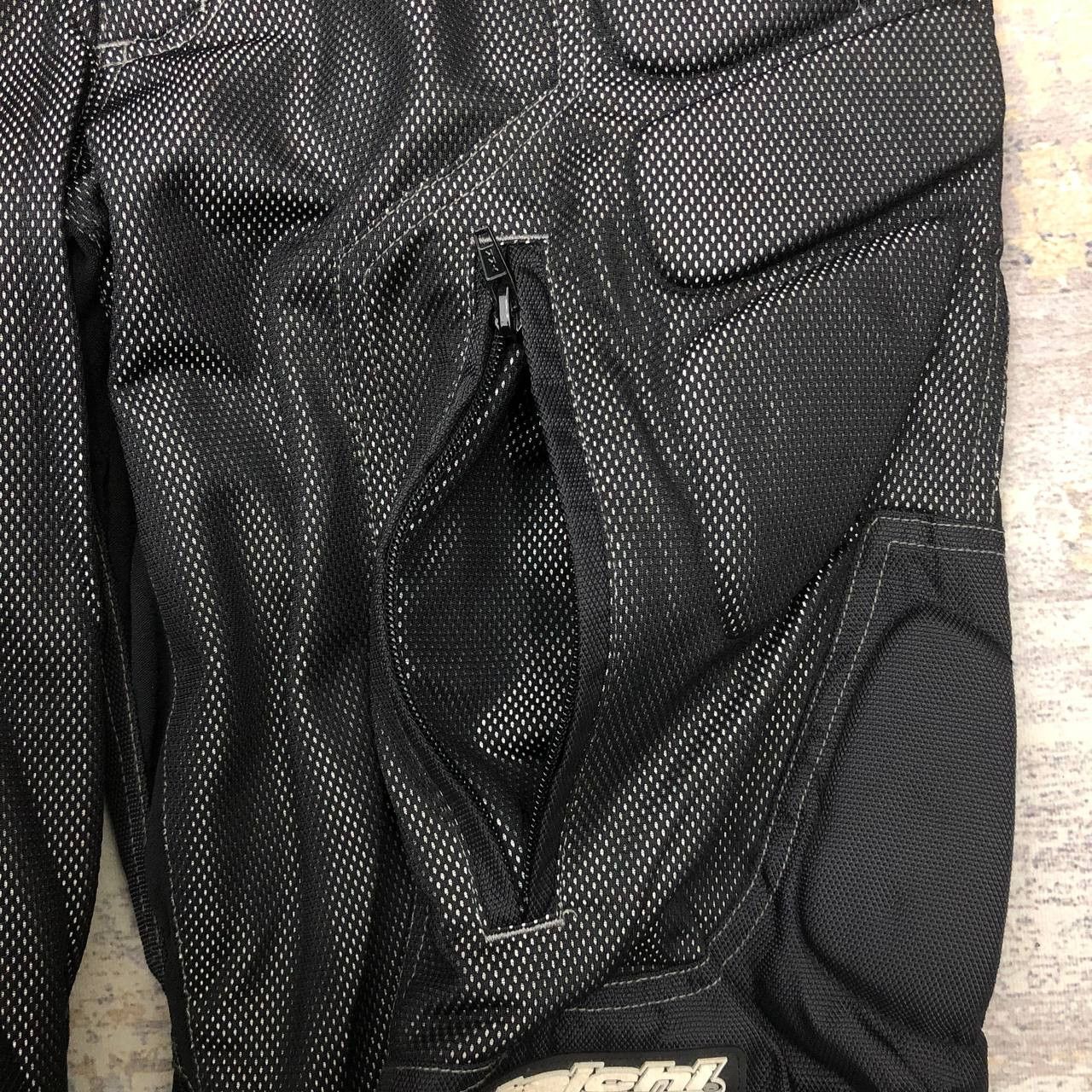 Japanese Brand P30 RS TAICHI MOTORCYCLE RIDER PANTS Size US 34 / EU 50 - 9 Thumbnail