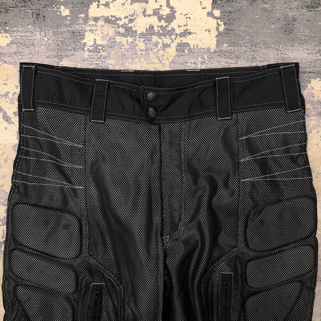 Japanese Brand P30 RS TAICHI MOTORCYCLE RIDER PANTS Size US 34 / EU 50 - 4 Thumbnail