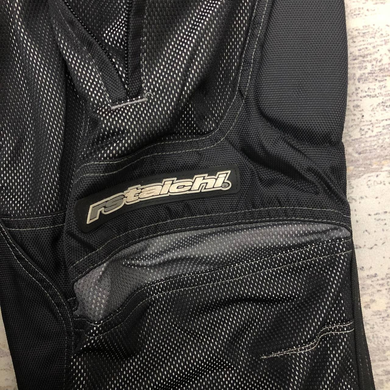 Japanese Brand P30 RS TAICHI MOTORCYCLE RIDER PANTS Size US 34 / EU 50 - 10 Thumbnail