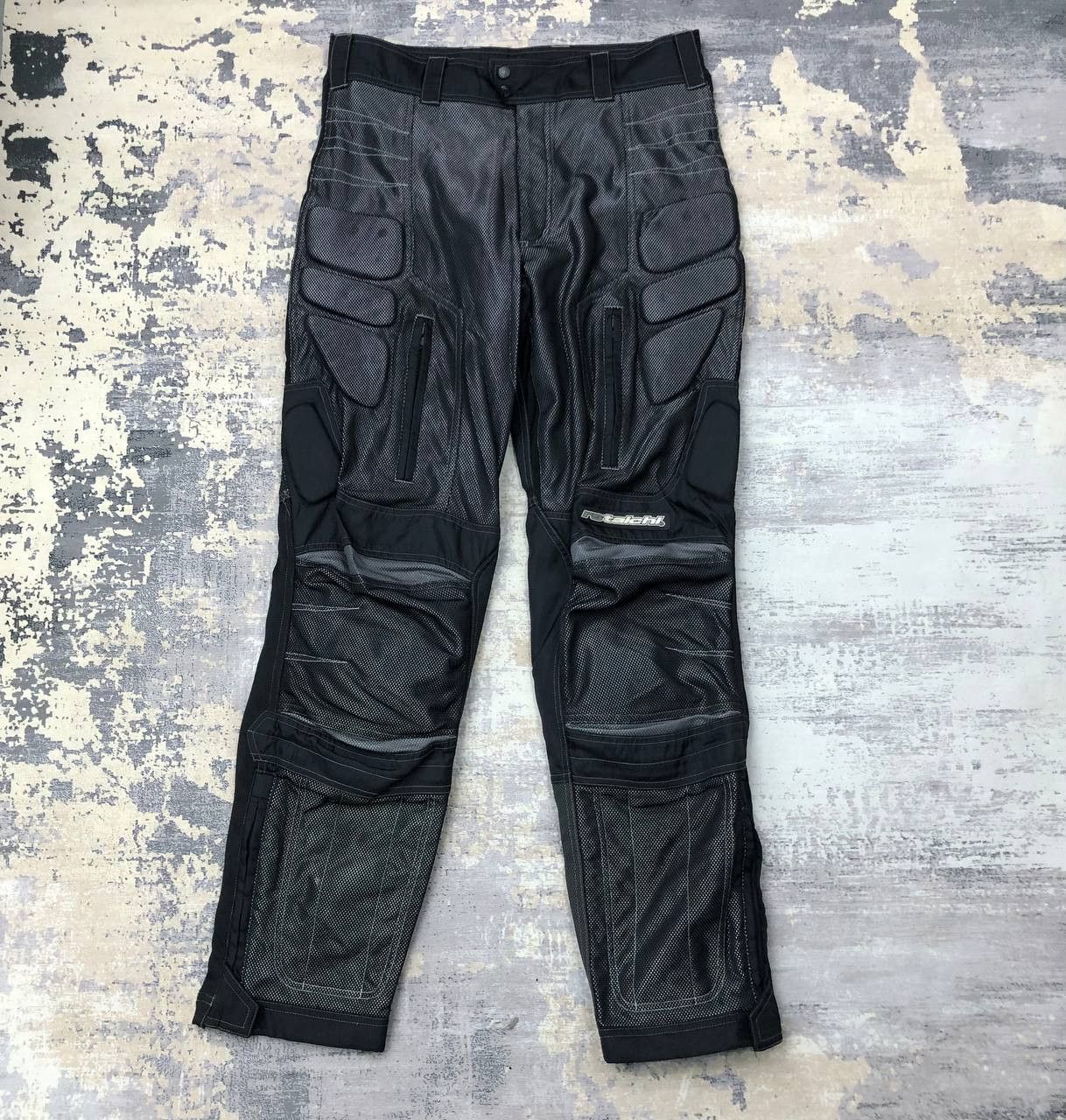 Japanese Brand P30 RS TAICHI MOTORCYCLE RIDER PANTS Size US 34 / EU 50 - 1 Thumbnail