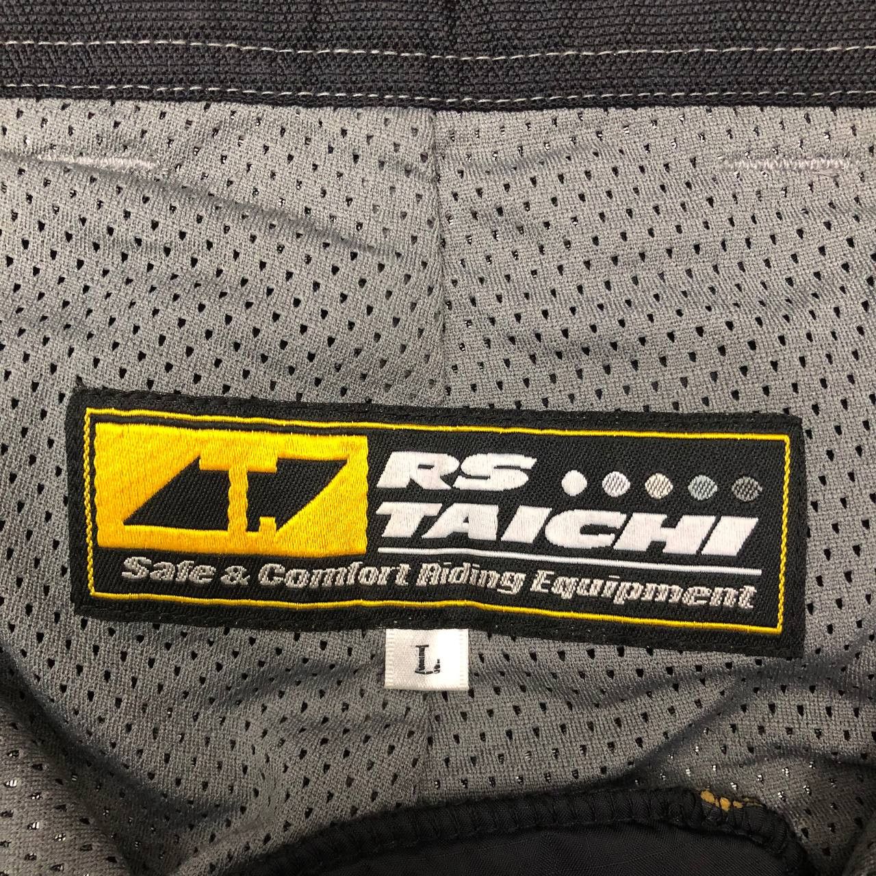 Japanese Brand P30 RS TAICHI MOTORCYCLE RIDER PANTS Size US 34 / EU 50 - 6 Thumbnail
