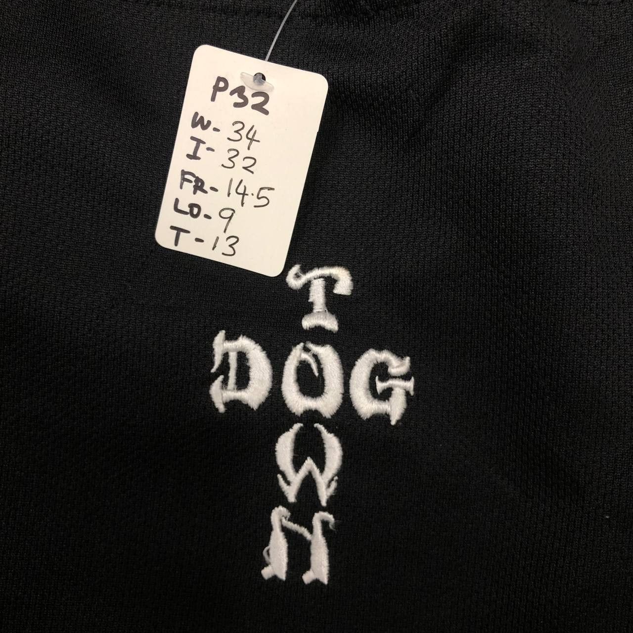 Dogtown P32 DOGTOWN BLACK DRAGON TRACK PANTS Size US 34 / EU 50 - 11 Thumbnail