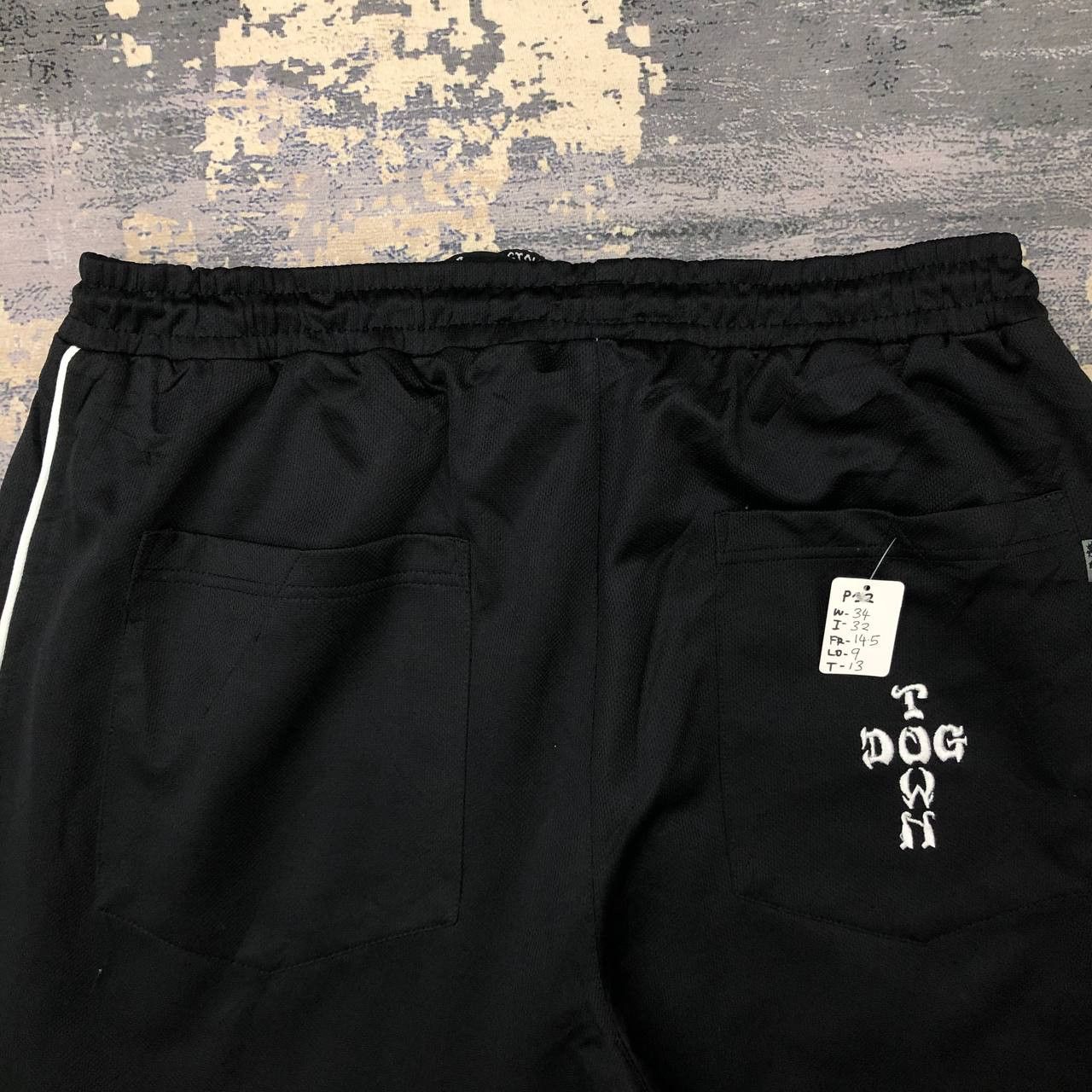 Dogtown P32 DOGTOWN BLACK DRAGON TRACK PANTS Size US 34 / EU 50 - 4 Thumbnail