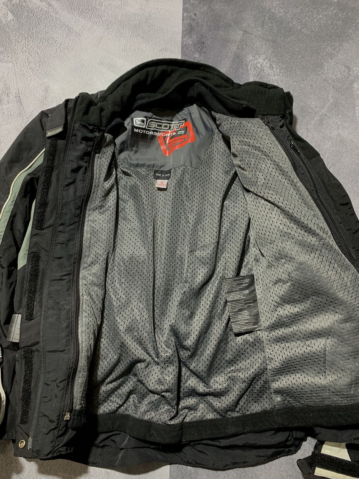 Vintage Vintage Scott jacket streetwear outdoor style size S Size S / US 4 / IT 40 - 3 Thumbnail