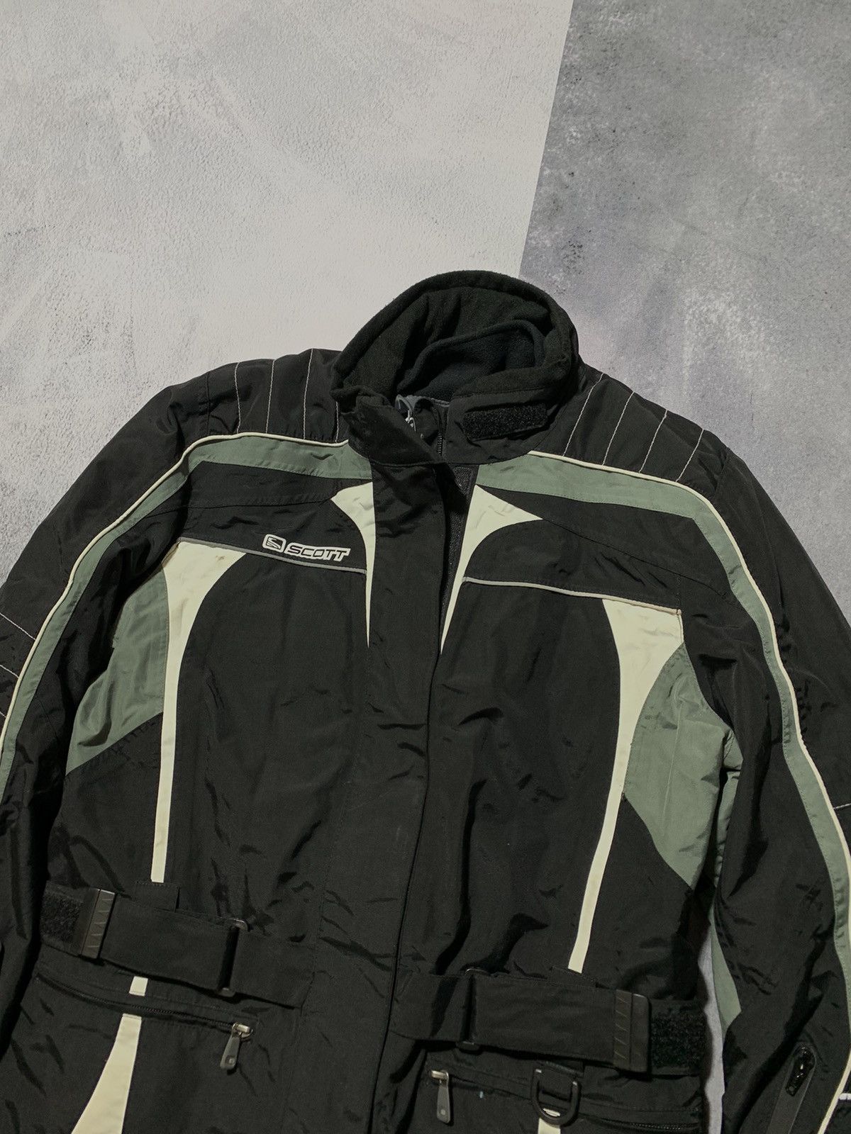 Vintage Vintage Scott jacket streetwear outdoor style size S Size S / US 4 / IT 40 - 2 Thumbnail