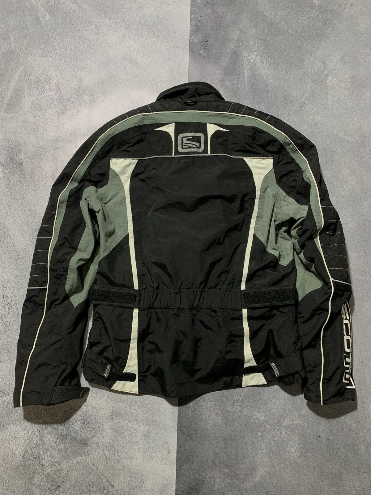 Vintage Vintage Scott jacket streetwear outdoor style size S Size S / US 4 / IT 40 - 5 Thumbnail