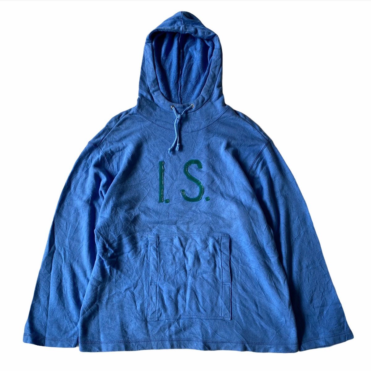 Issey Miyake Issey Miyake Tsumori Chisato Hoodie Size US M / EU 48-50 / 2 - 1 Thumbnail