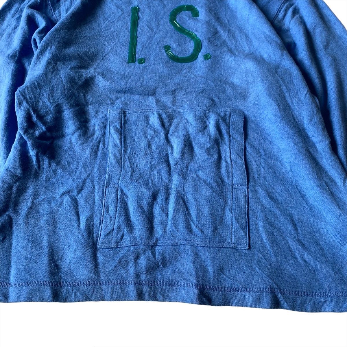 Issey Miyake Issey Miyake Tsumori Chisato Hoodie Size US M / EU 48-50 / 2 - 3 Thumbnail
