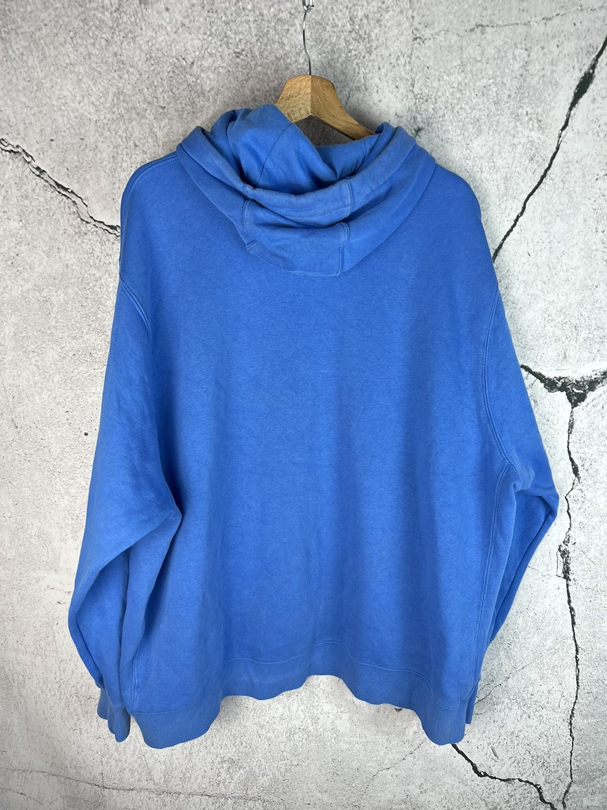 Nike Nike blue hoodie Size US XXL / EU 58 / 5 - 2 Thumbnail