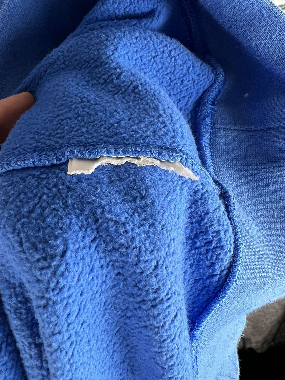 Nike Nike blue hoodie Size US XXL / EU 58 / 5 - 4 Thumbnail