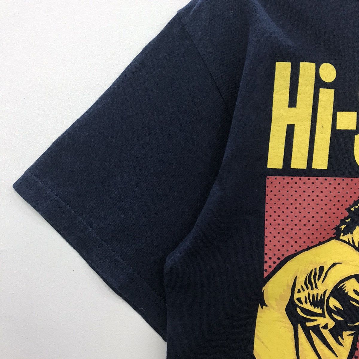 Band Tees × Japanese Brand × Vintage Vintage Hi standard japan rock band tees Size US M / EU 48-50 / 2 - 4 Thumbnail
