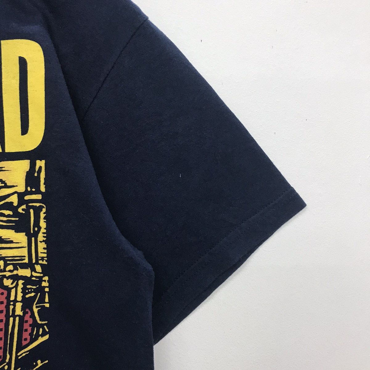 Band Tees × Japanese Brand × Vintage Vintage Hi standard japan rock band tees Size US M / EU 48-50 / 2 - 3 Thumbnail
