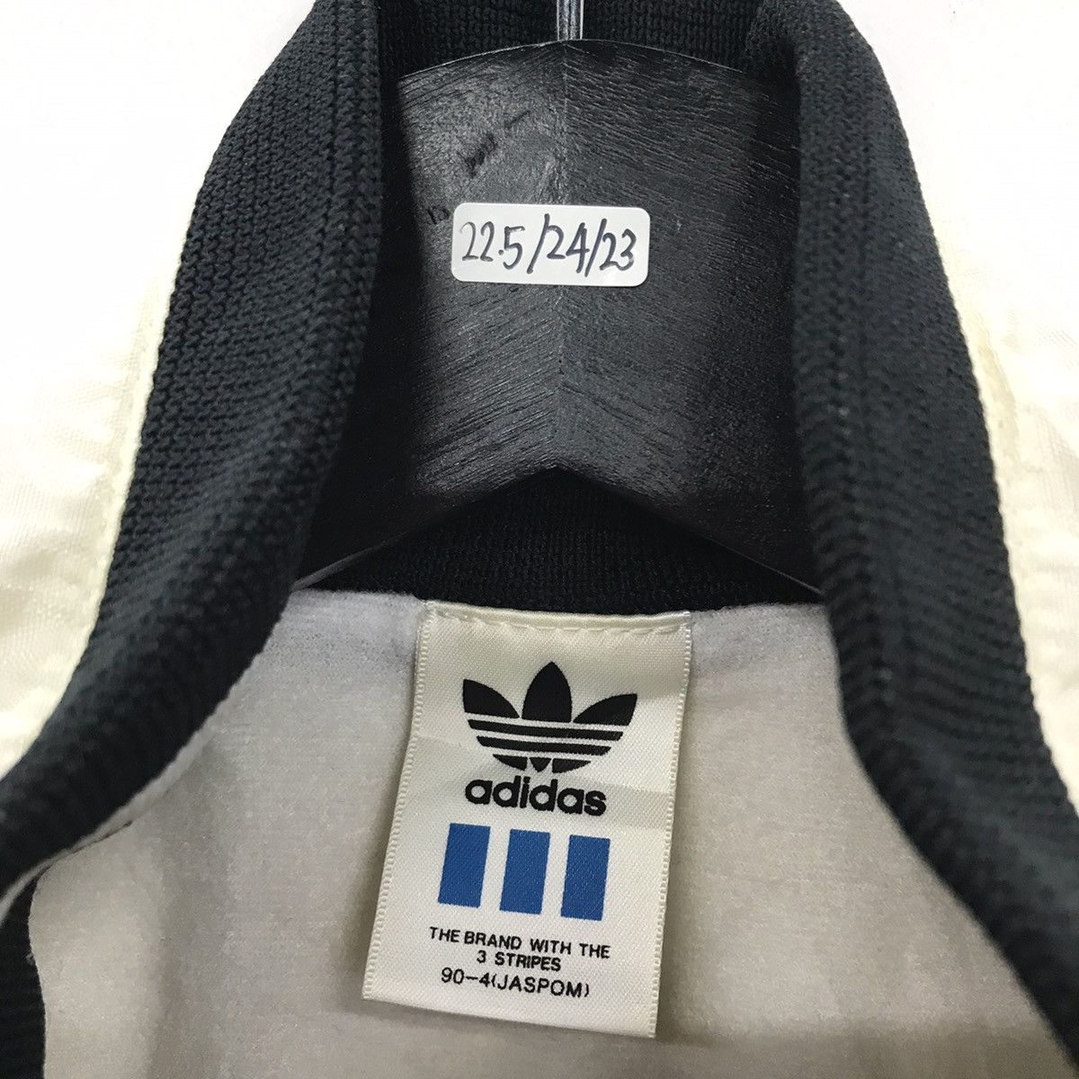 Adidas × Vintage Rare!! Vintage Adidas Windbreaker Size US M / EU 48-50 / 2 - 15 Thumbnail