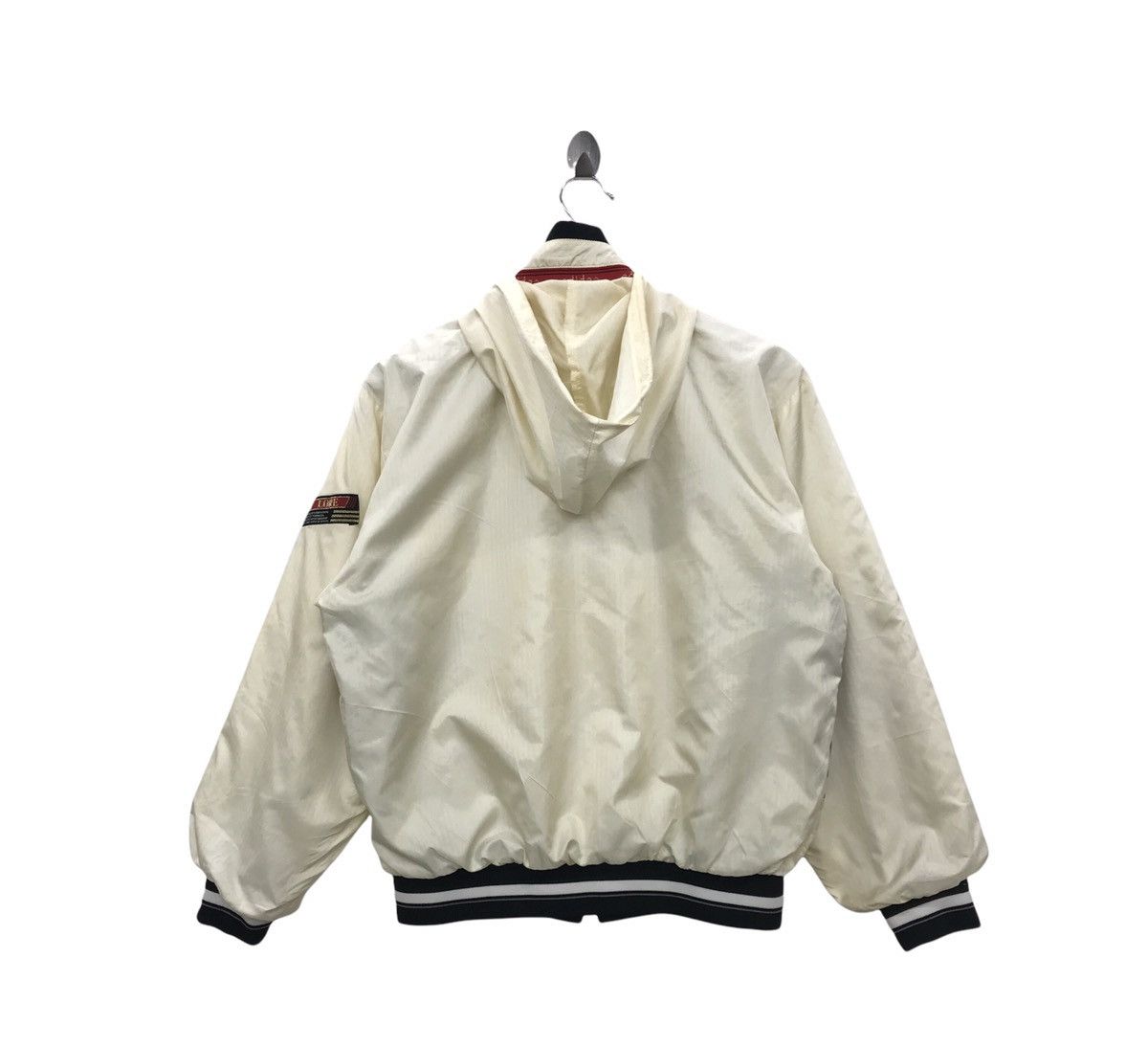 Adidas × Vintage Rare!! Vintage Adidas Windbreaker Size US M / EU 48-50 / 2 - 2 Thumbnail