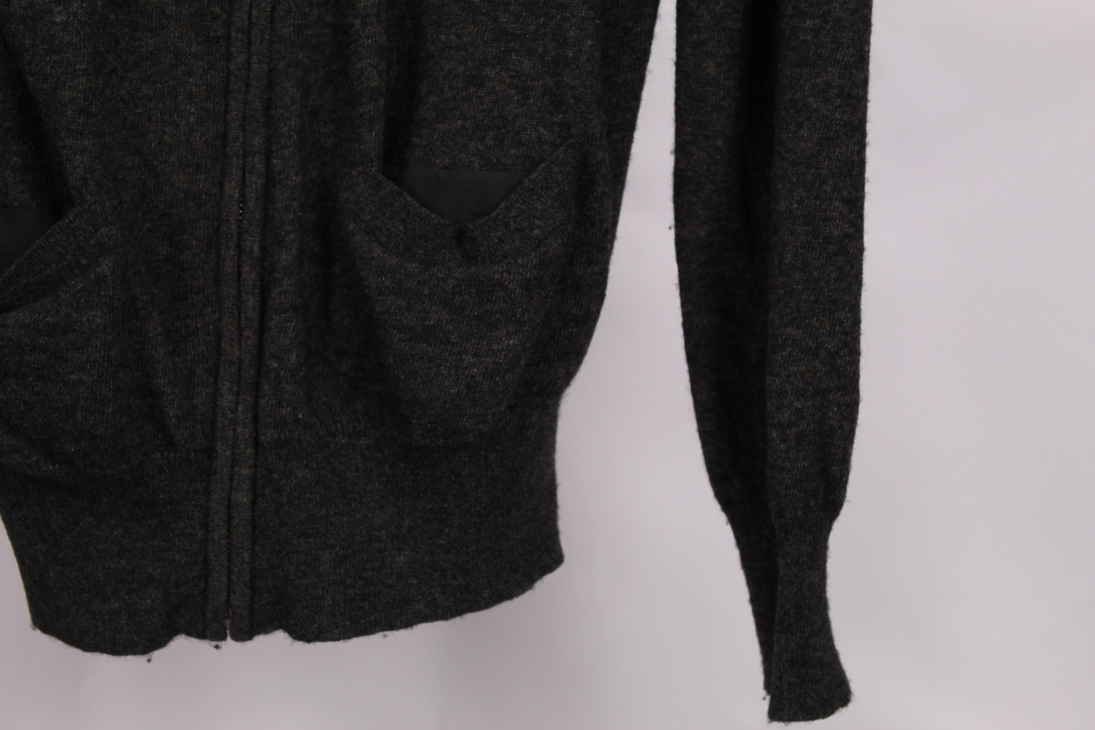 Allsaints Allsaints Wool Juku Bomber Light Jacket Size US M / EU 48-50 / 2 - 4 Thumbnail