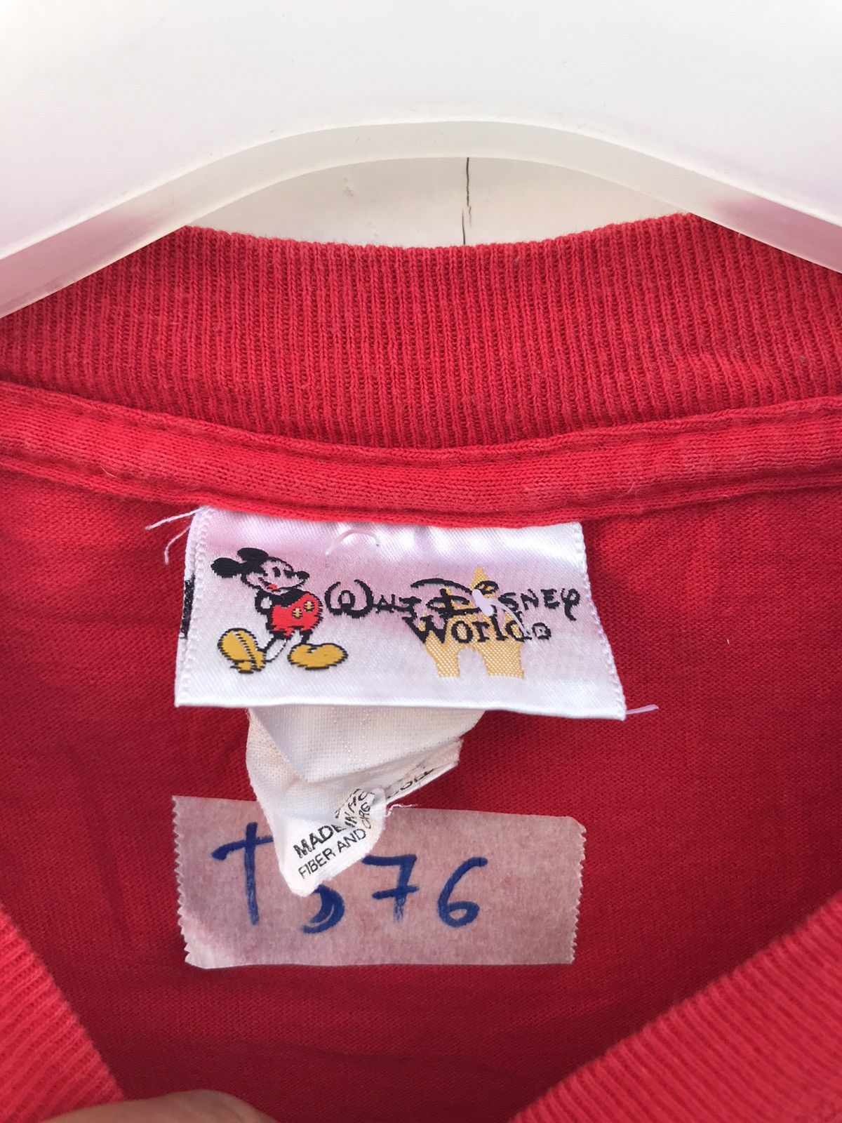 Disney Vintage Winnie The Pooh Tees Size US M / EU 48-50 / 2 - 3 Thumbnail
