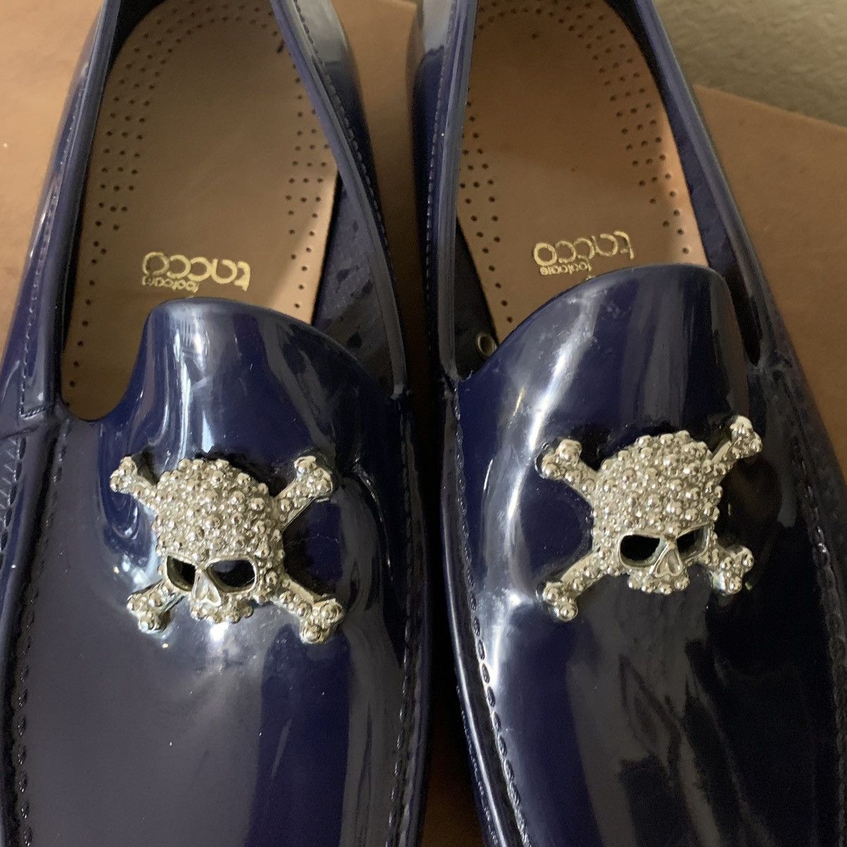 vivienne westwood slip on shoes