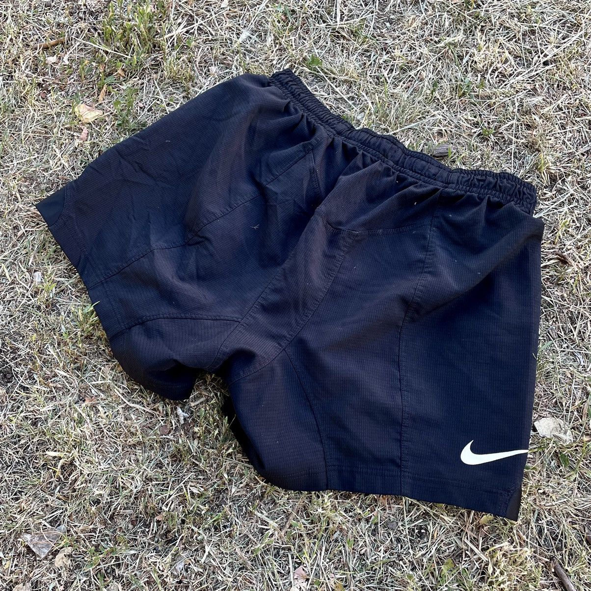 Nike Vintage Nike shorts streetwear swoosh casual y2k size XL Size US 36 / EU 52 - 3 Thumbnail