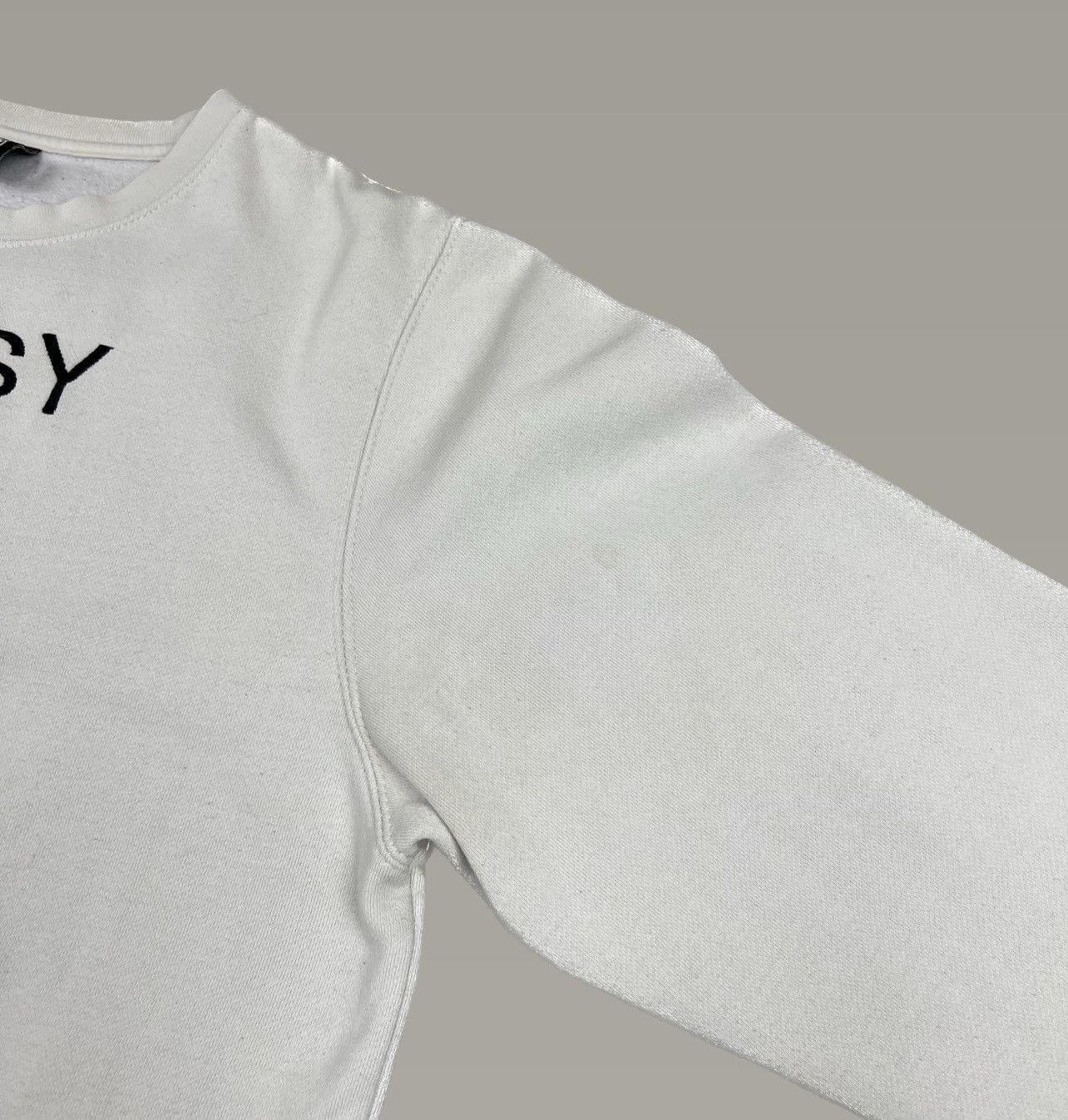 Stussy × Vintage •Free shipping •Stussy Worldwide Sweatshirt Made in USA Size US XL / EU 56 / 4 - 5 Thumbnail
