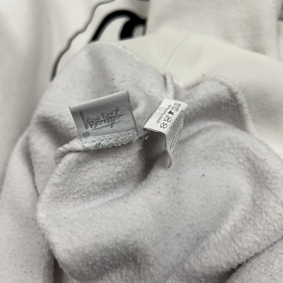 Stussy × Vintage •Free shipping •Stussy Worldwide Sweatshirt Made in USA Size US XL / EU 56 / 4 - 8 Thumbnail