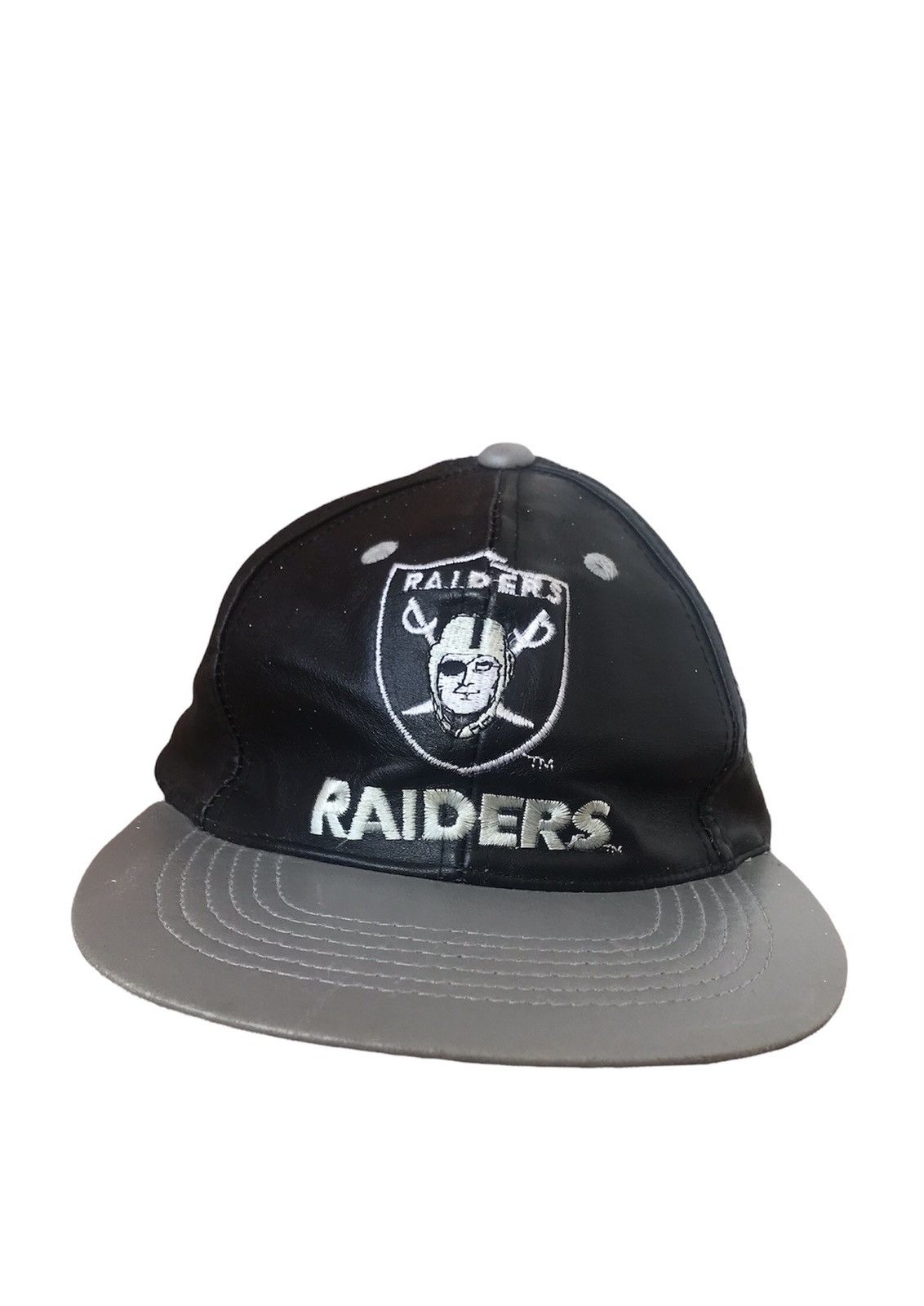 NFL × Vintage Oakland Raiders vintage hat Size ONE SIZE - 1 Thumbnail
