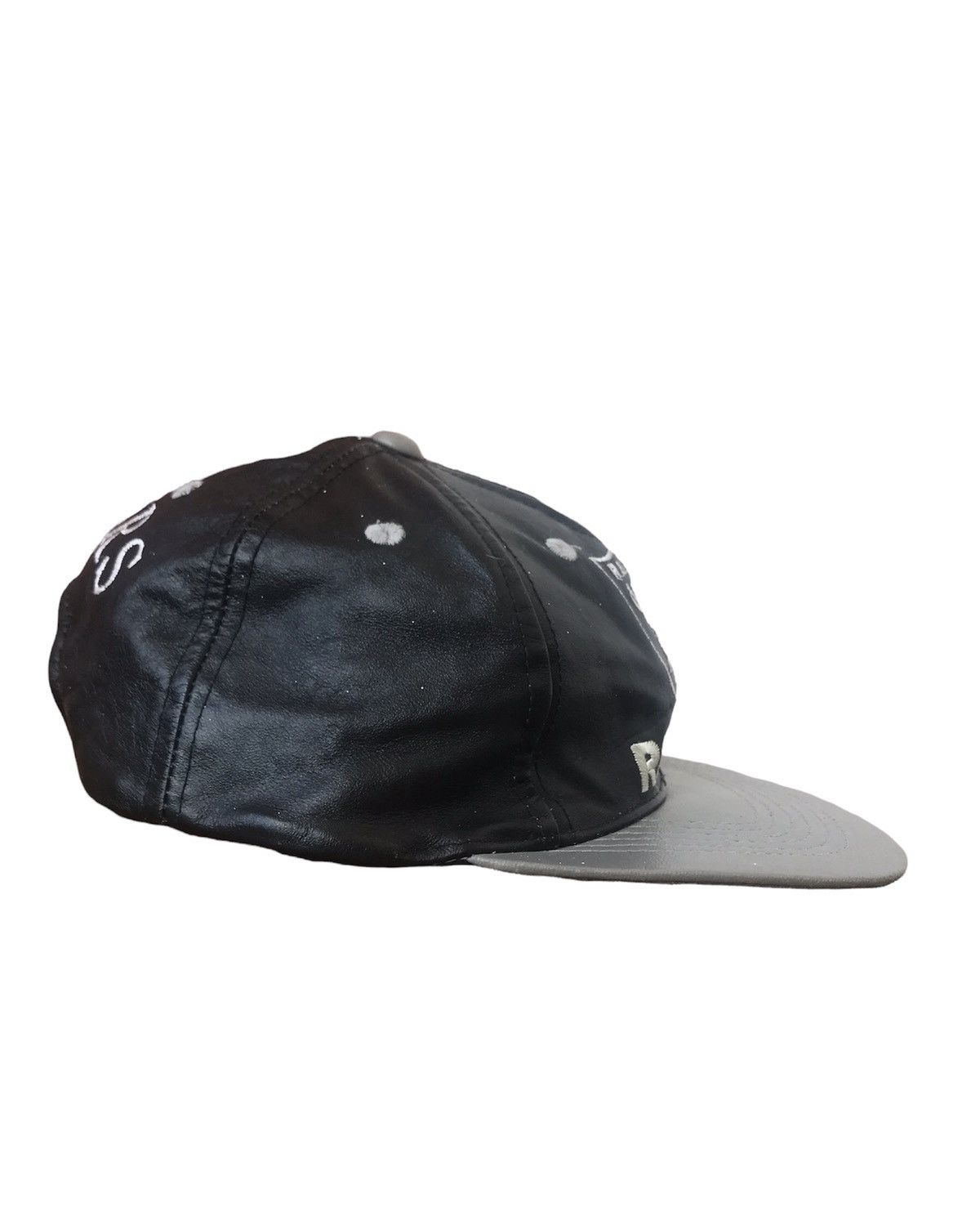 NFL × Vintage Oakland Raiders vintage hat Size ONE SIZE - 4 Thumbnail