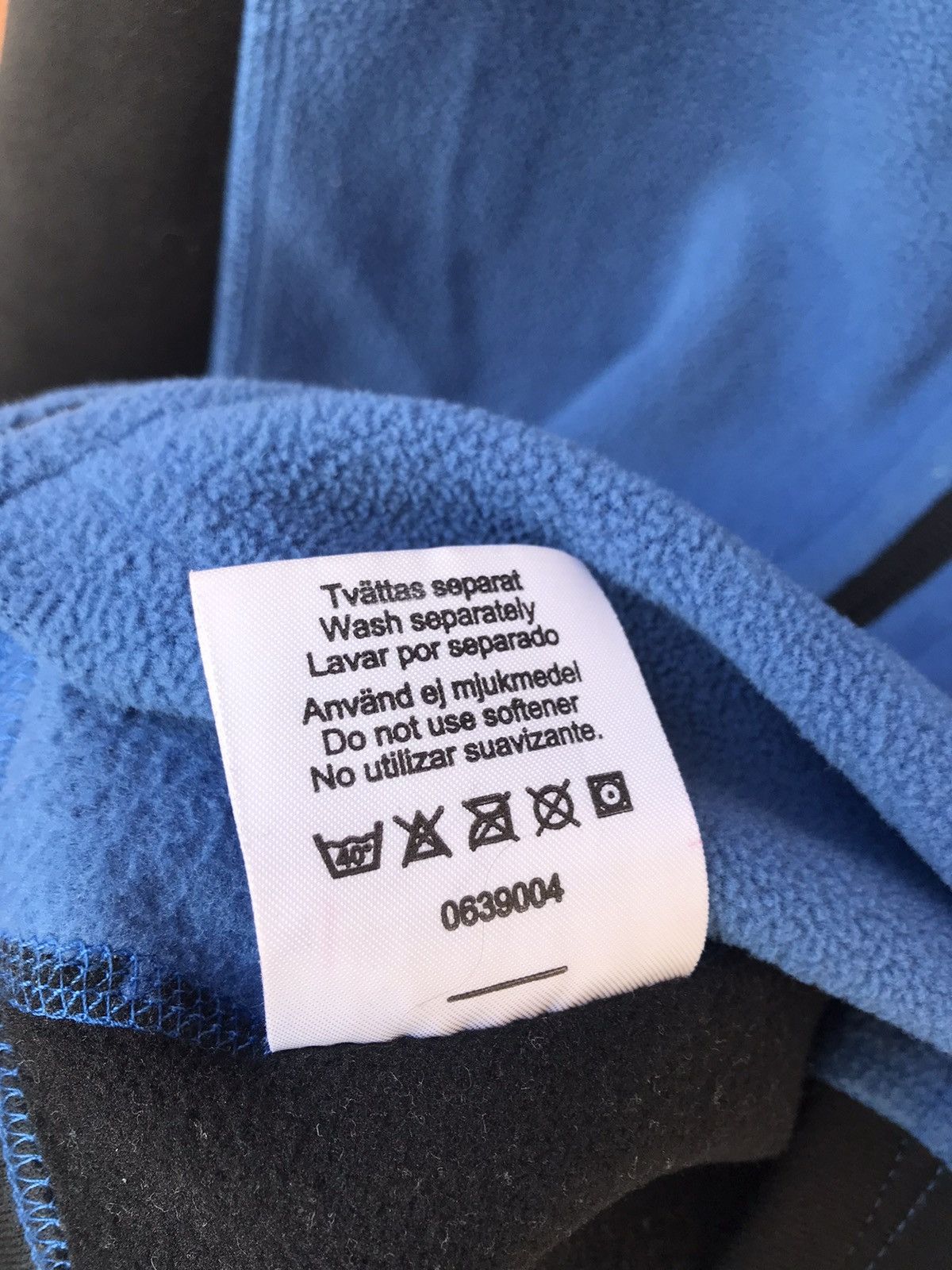Haglofs Haglofs vest Size 34S - 9 Thumbnail