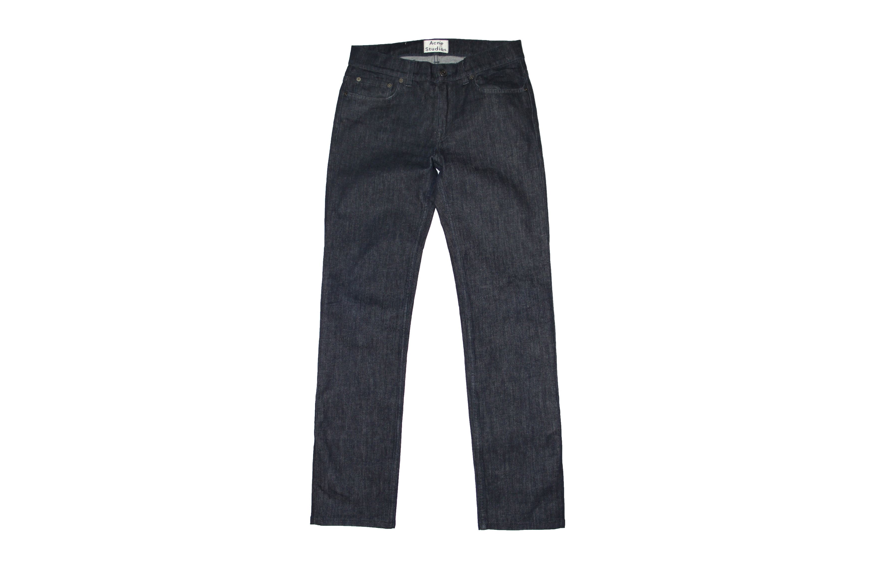 Acne Studios Acne Studios Ace Rossi Denim jeans Size US 29 - 1 Thumbnail