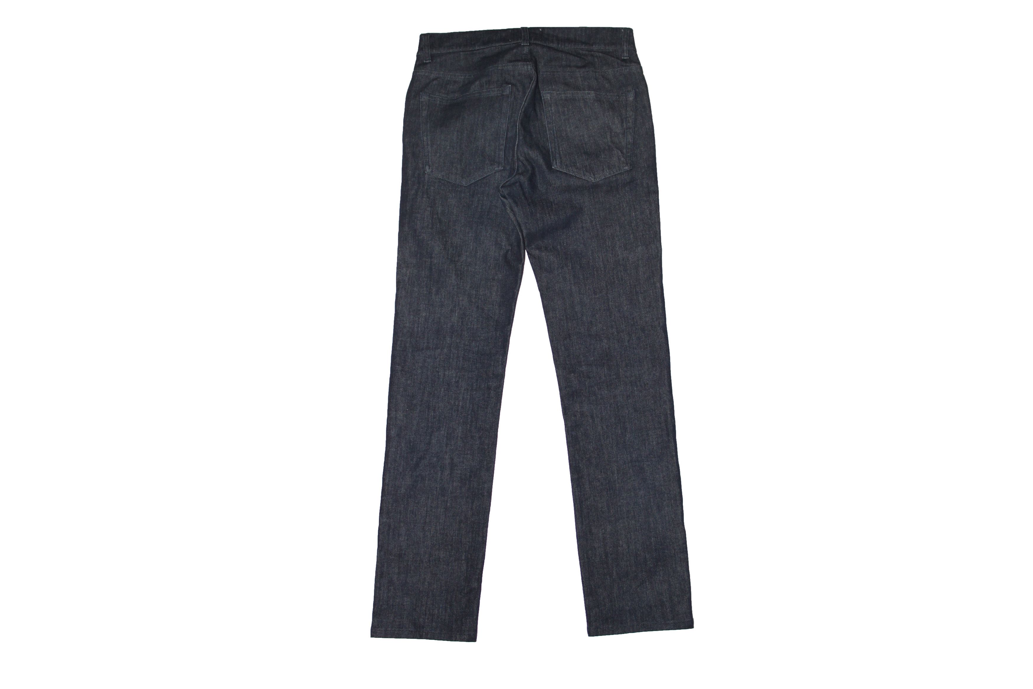 Acne Studios Acne Studios Ace Rossi Denim jeans Size US 29 - 2 Thumbnail